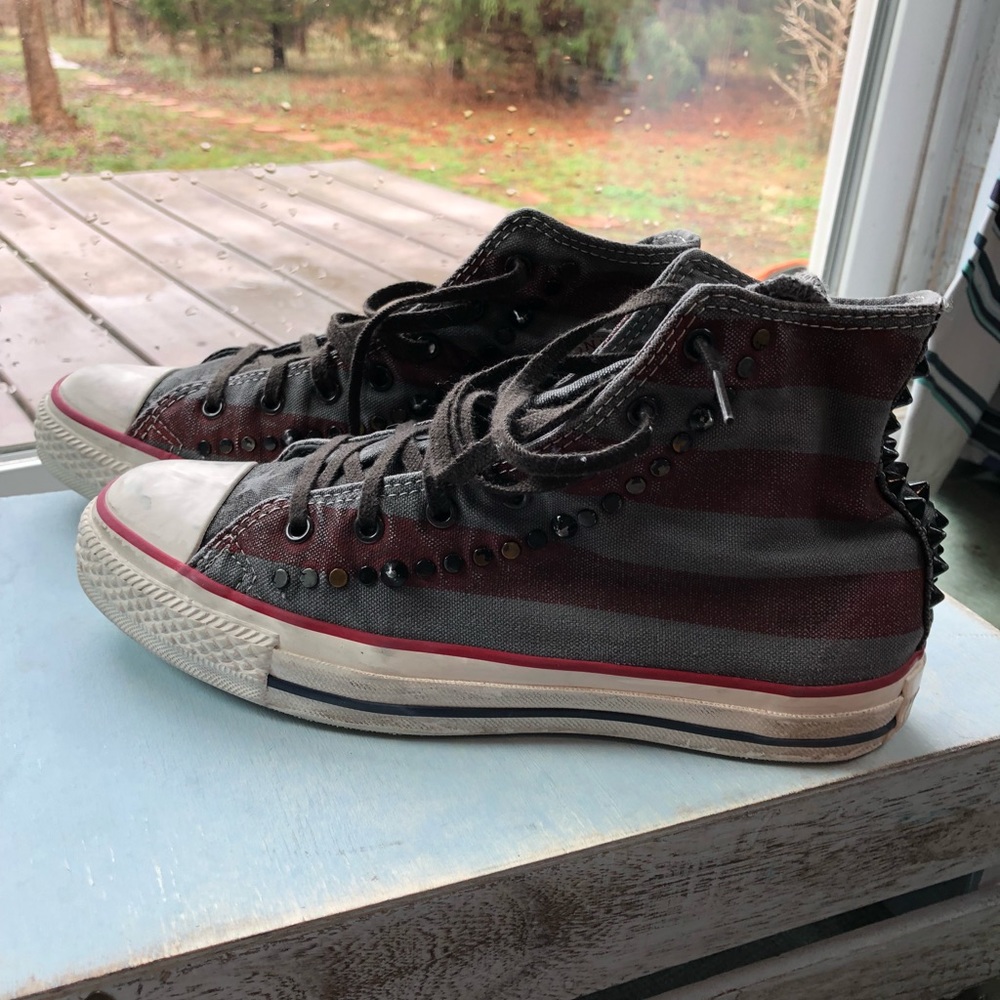 Converse high tops